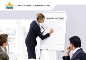Proje Uygulama Eitimlerinin kincisi Sinop'ta Gerekletirildi