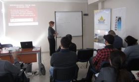 Sinop'ta E-ticaret Eitimi Balad