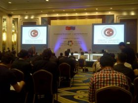 Uluslararas Rekabetilik Ve birlii Konferans Sona Erdi