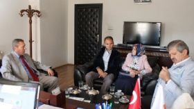 Marankiden Kuzkaya Ziyaret