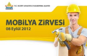 Mobilya Sektr; 8 Eyllde Mobilya Zirvesinde Buluacak