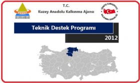 2012 Yl Teknik Destek Programmz Ald!
