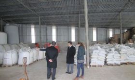 Sinop YDO, Blge letmelerine Teknik Desteini Arttryor