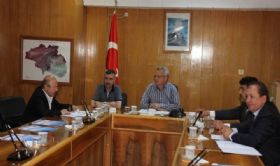 Kuzka, Nisan Ay Ynetim Kurulu Toplants ankr’da Yapld