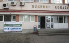Sonuncusu Sinop'ta Yaplan l Proje Yazma Eitimi Toplantlar Tamamland