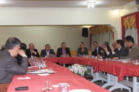 ankr Osb'de Deerlendirme Sreci Devam Ediyor