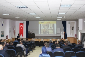 �ank�r��da Milli E�itim M�d�rlerine Liderlik E�itimi