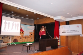 Turizm ve K�lt�r M�d�rl����ne Halkla �li�kiler E�itimi