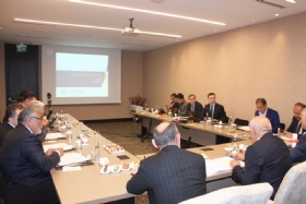 May�s Ay� Y�netim Kurulu Toplant�s�