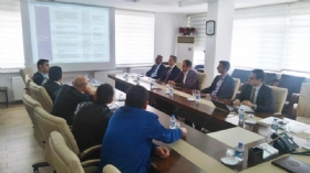 Sinop Ýl Yatýrým Destek ve Tanýtým Strateji Toplantýsý Sinop Ýl Yatýrým Destek ve Tanýtým Strateji Toplantýsý