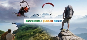 Kastamonu, �ank�r� ve Sinop Macera Turizmi