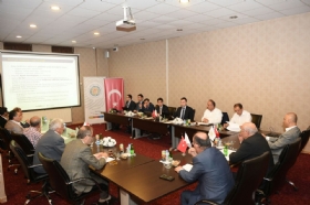 Haziran Ay� Y�netim Kurulu Toplant�s�