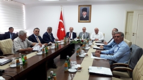 Ajans�m�z Temmuz Ay� Y�netim Kurulu Toplant�s�