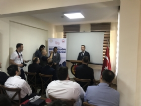 Kastamonu�da �Reklamc�l���n Geli�tirilmesi E�itimi� Ba�lad�