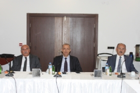 Eyl�l Ay� Y�netim Kurulu Toplant�s�