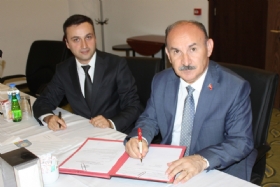 Kastamonu Turizmine E�itim Deste�i