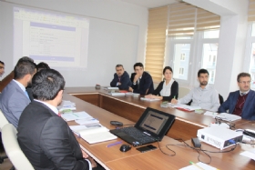 Ara� ve �hsangazi �l�e Proje Yazma E�itimi