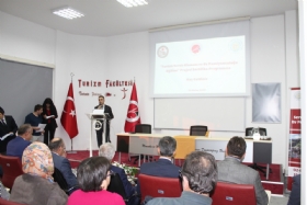 Turizm Servis Eleman� ve Ev Pansiyonculu�u E�itimi Sertifika T�reni