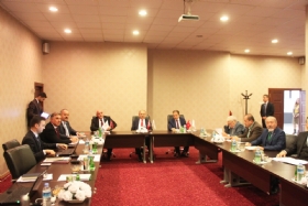 Ekim Ay� Y�netim Kurulu Toplant�s�