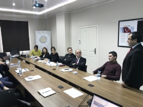 Erfelek Proje Yazma E�itimi