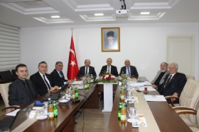 Kas�m Ay� Y�netim Kurulu Toplant�s�