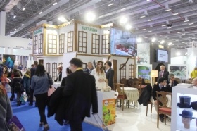 Travel Turkey �zmir Turizm Fuar� 