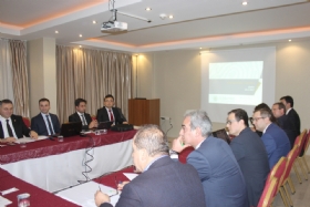 Y�netim Kurulu Toplant�s�