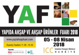 4. Yap�da Ah�ap ve Ah�ap �r�nleri Fuar�- 2018
