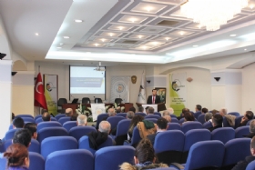 Turizm Odakl� Kalk�nma Mali Destek Program� Kastamonu Bilgilendirme Toplant�s�