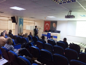  Turizm Odakl� Kalk�nma Mali Destek Program� Sinop Proje Yazma E�itimi