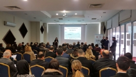 11. Kalk�nma Plan� Sinop Toplant�lar�