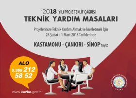Teknik Yard�m Masalar� Yeniden Kuruluyor