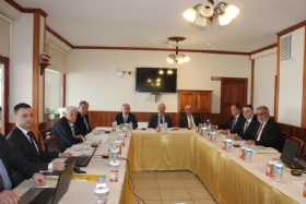 Mart Ay� Y�netim Kurulu Toplant�s� 