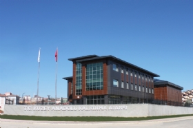 Ajans�m�z Yeni Hizmet Binas��nda Hizmete Ba�lad�