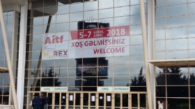 Azerbaycan Turizm Fuar�