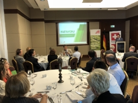 Kastamonu 3 �lke ��adamlar�na Tan�t�ld�