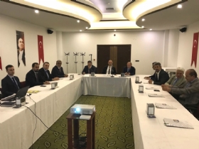 Haziran Ayý Yönetim Kurulu Toplantýsý Haziran Ayý Yönetim Kurulu Toplantýsý