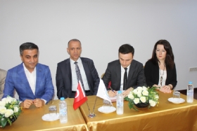 �ank�r� Butik M�zeler Kenti g�d�ml� proje imza t�reni