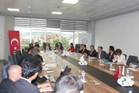 Kastamonu ve Sinop �lleri Turizm De�erlendirme Toplant�s�