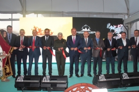 Kastamonu Ah�ap Fuar� a��l���