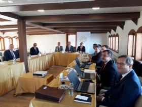 Ekim Ay� Y�netim Kurulu Toplant�s�