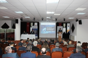 Kas�m Ay� Y�netim Kurulu ve Milli Teknolojinin Gelece�i Toplant�s�