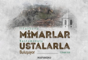 Ah�apta �stanbul ve Kastamonu Bulu�mas�