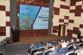 Kastamonu Bilgilendirme Toplant�s�