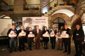 Kastamonulu Ustalar ve �stanbullu Mimarlar Bulu�mas� 