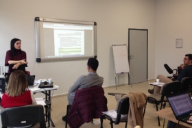 Kamu Personeline PCM E�itimi