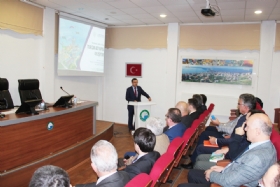 Sinop �l Bilgilendirme Toplant�s�