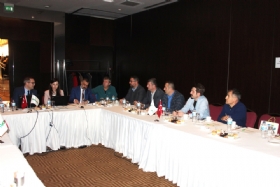 �zmir, �stanbul ve Ankara Tur Operat�rleri Odak Grup Toplant�s�