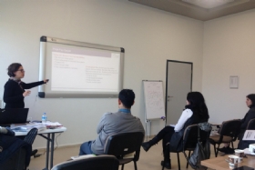 Kamu Personeline PMI E�itimi