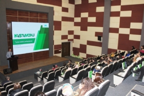 Turizm Fak�ltesi ��rencilerinin Ziyareti